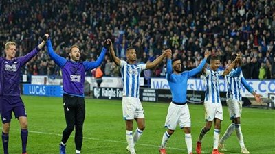 هدرسفيلد يفوز على ولفرهامبتون 0/1 في الدوري الإنجليزي