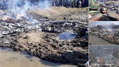 الجيش الباكستاني يعلن إسقاط مقاتلتين هنديتين داخل المجال الجوي الباكستاني وأسر طيار هندي