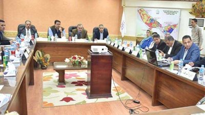 تشغيل وحدتين صحيتين و4 حضانات بأسيوط الجديدة