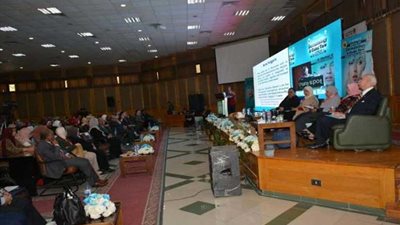 طب أسيوط الأولى على الجامعة في النشر العلمي