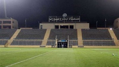 نقل مباراة الأهلي وبتروجت من استاد السلام إلى بتروسبورت