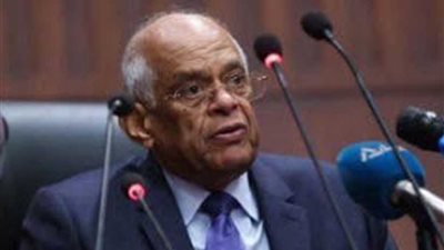 رئيس النواب يشارك بالمؤتمر الإقليمي حول الإرهاب بالأقصر