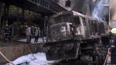 نيابة جنوب القاهرة تشارك في مناظرة جثث ضحايا رمسيس