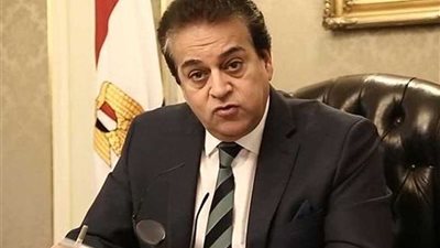 وزير التعليم العالي: حريصون على حل مشكلات الطلاب الفلسطينيين بالجامعات المصرية
