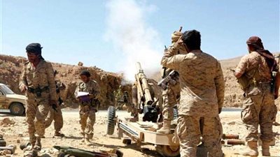 اليمن : التحام جبهة البقع وكتاف من عدة محاور بصعدة