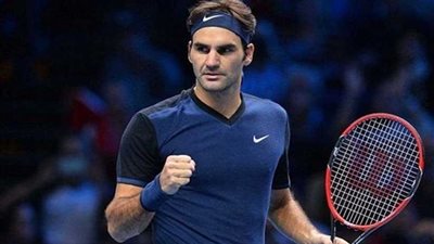 فيدرير يصعد لربع نهائى بطولة دبى للتنس