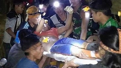 ارتفاع قتلى انهيار منجم ذهب بإندونيسيا إلى 4 أشخاص