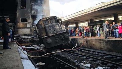 تأكيدًا لانفرادنا.. تحقيقات النيابة تكشف أن الجرار المتسبب في الحادث بدون سائق