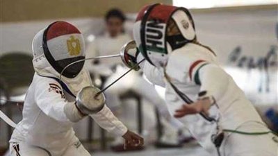 هايدى عادل ونورين الجمال يصعدان لنهائى كأس العالم للخماسى الحديث