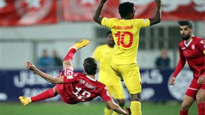 النجم الساحلي التونسي يفوز على المريخ السوداني بهدف نظيف في كأس زايد للأندية