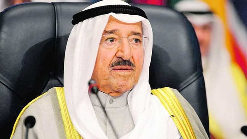 أمير الكويت: نتائج