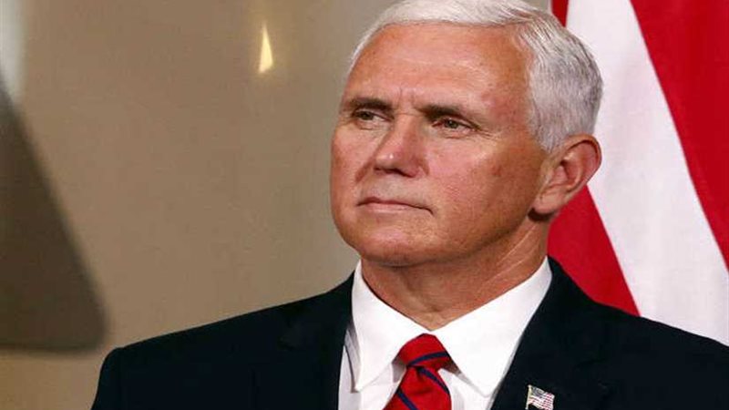 نائب الرئيس الأمريكي