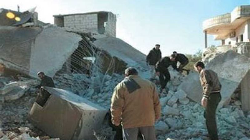 قتيل و 5 جرحى جراء