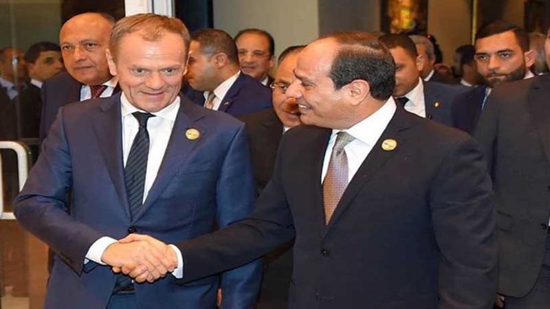 المتحدث الرئاسي يستعرض