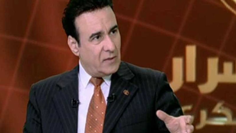 طارق الدسوقي يستعد