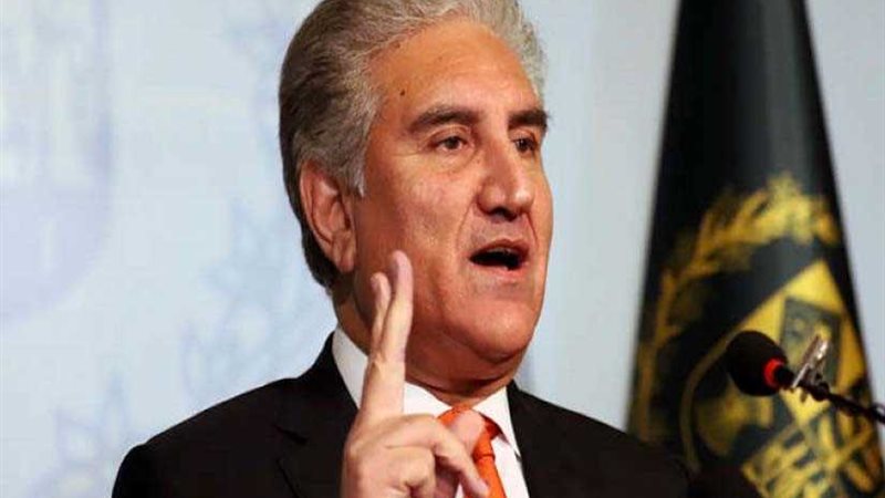 وزير خارجية باكستان