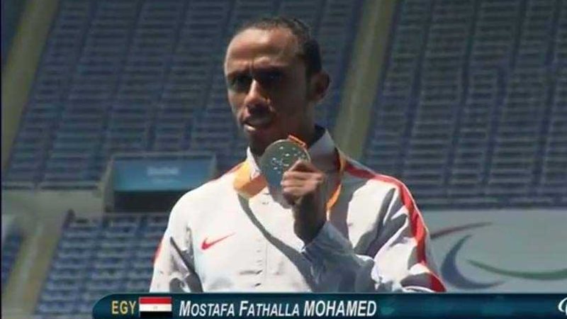 أبطال مصر يضيفون