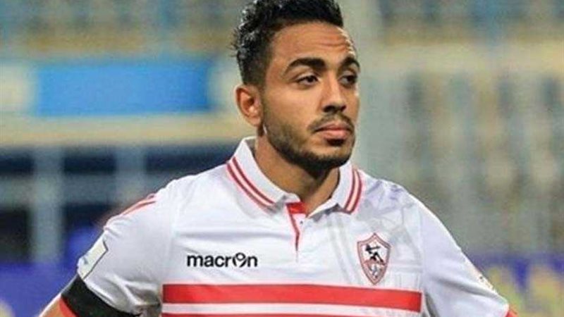 كهربا يهدد بفضح الزمالك