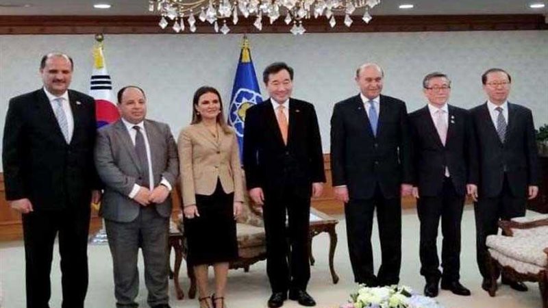 رئيس وزراء كوريا