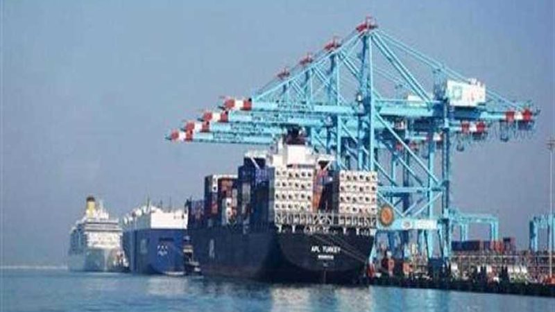 غلق بوغاز الإسكندرية