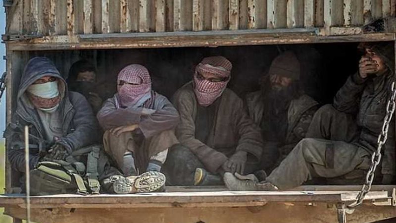 القبض على قائد تنظيم