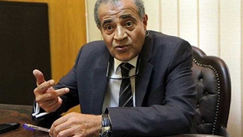 وزير التموين: حذف