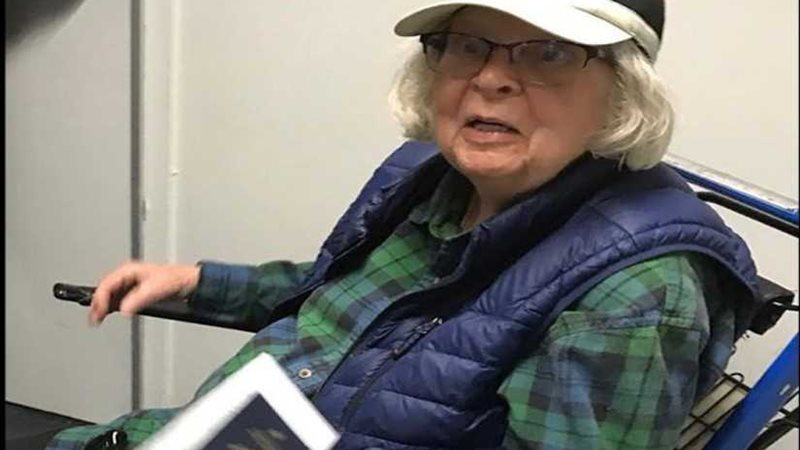 القبض على متهمة بمحاولة