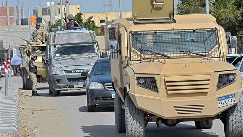 حملات موسعة على المخالفين