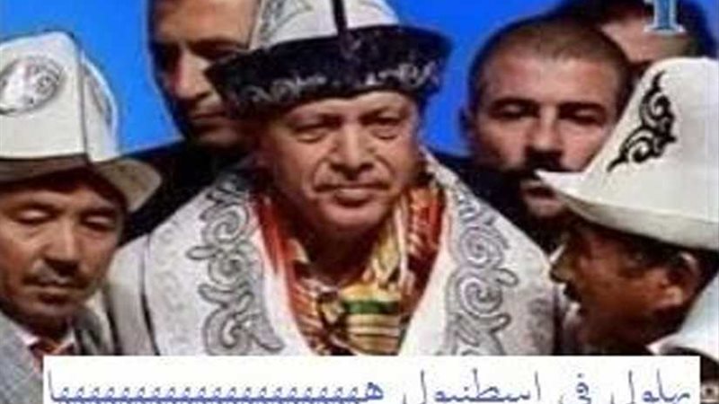 المصريون يردون على