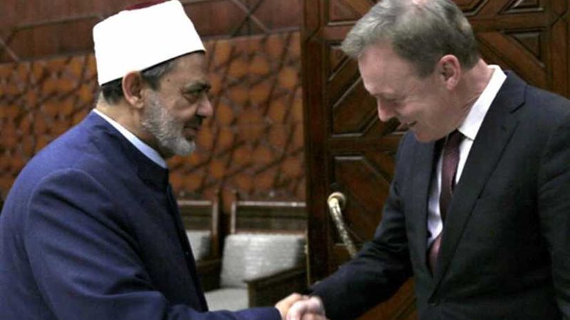 نائب رئيس البرلمان