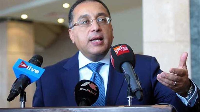 مدبولي يجتمع بتصديري