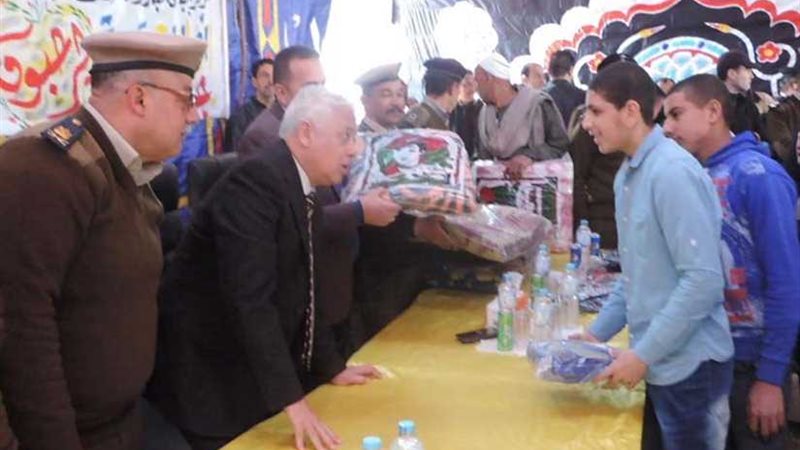 مدير أمن البحيرة