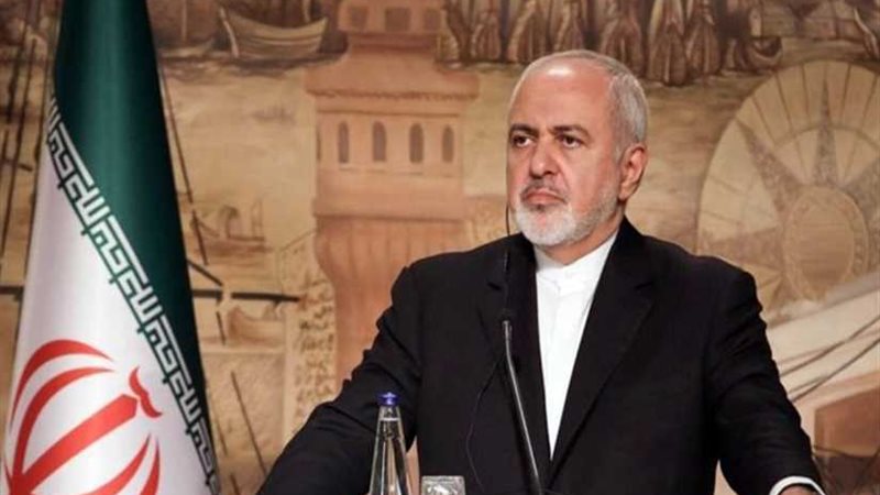 وزير الخارجية الإيراني