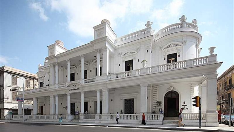 إبداع الإسكندرية