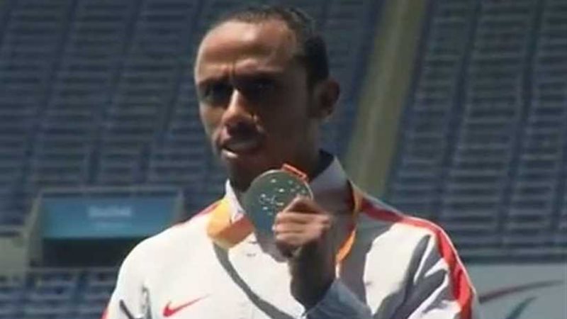 3 ميداليات لمصر في