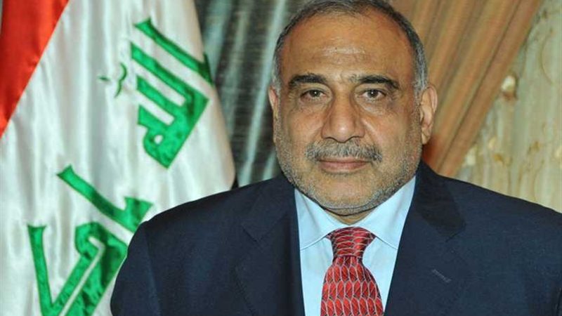 رئيس وزراء العراق: