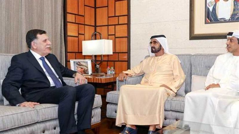 نائب رئيس الإمارات