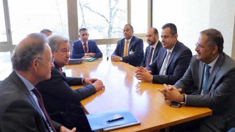 رئيس الوزراء اليمني