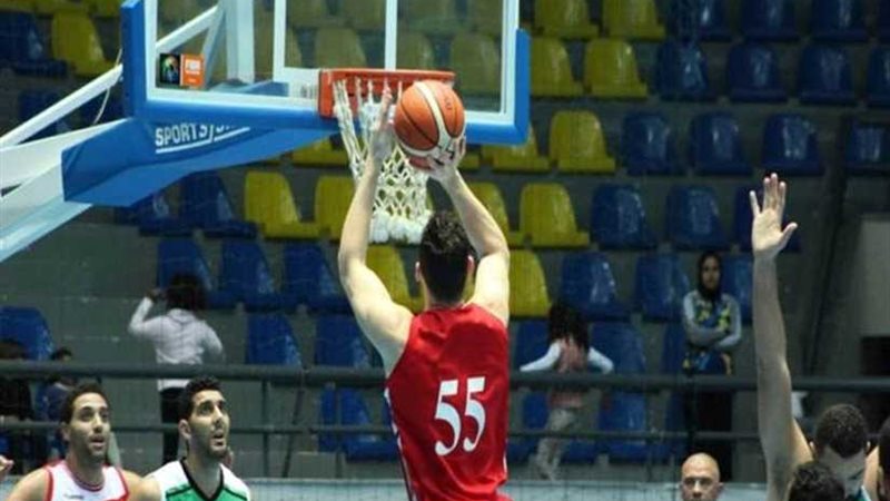 سلة الأهلي يواصل