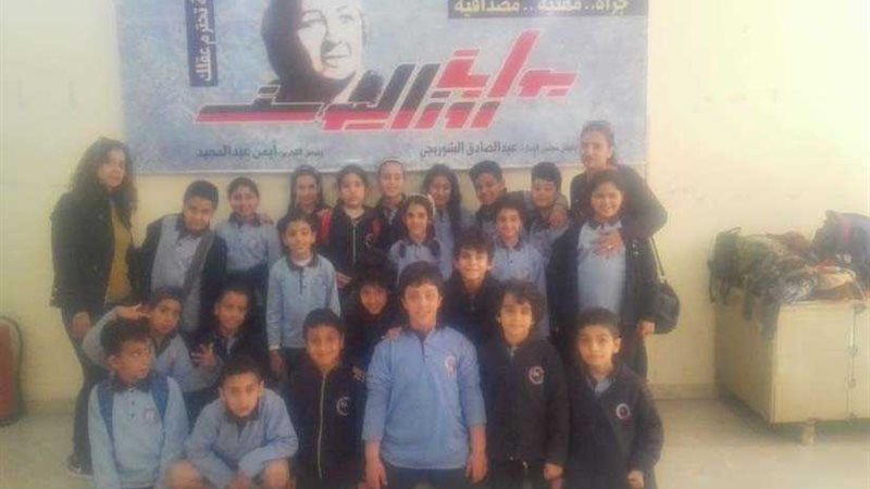 لليوم الثانى..طلاب