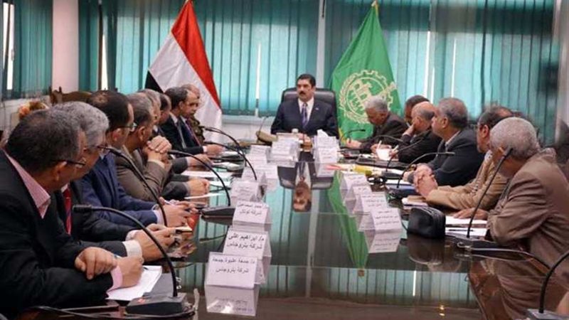 القليوبية تبحث تطوير