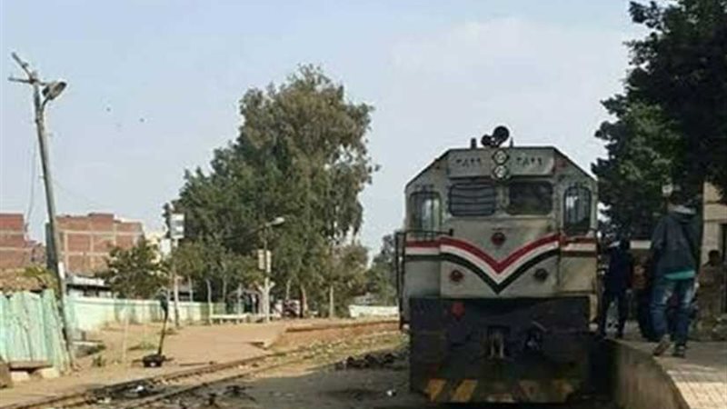 انتظام قطارات القليوبية..