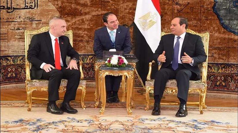 السيسي: ناقشت مع