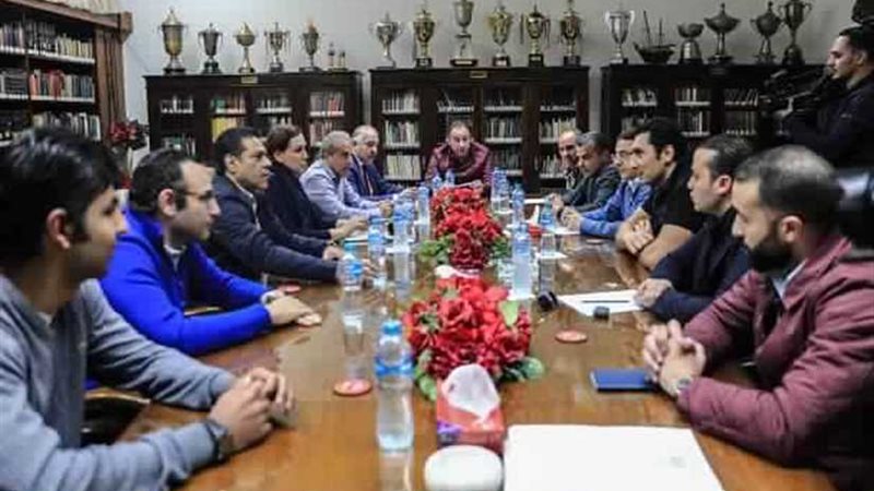 مصدر بالأهلي يكشف