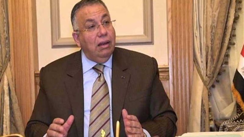 وكيل البرلمان : مصر