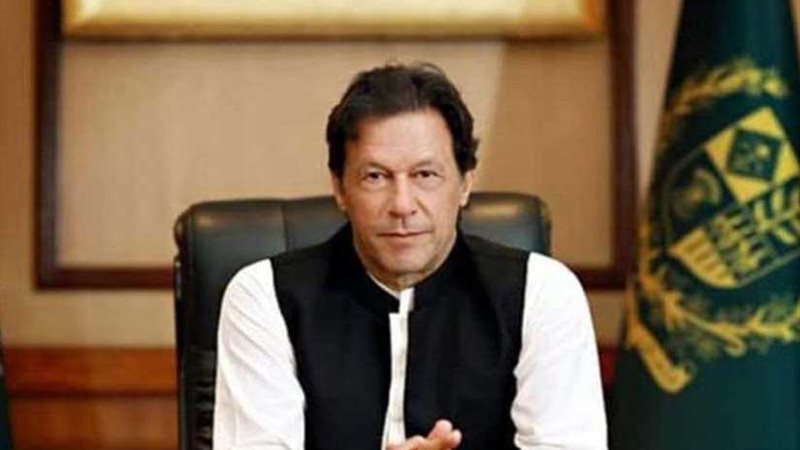 رئيس وزراء باكستان