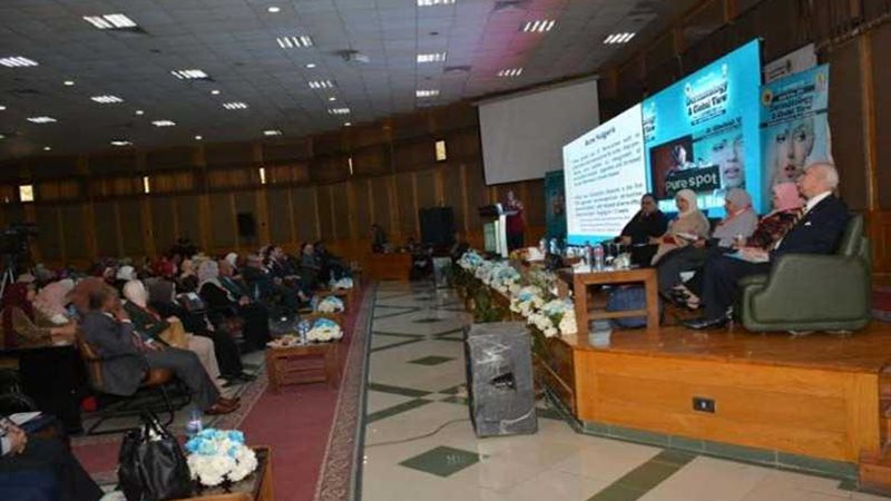 طب أسيوط الأولى على