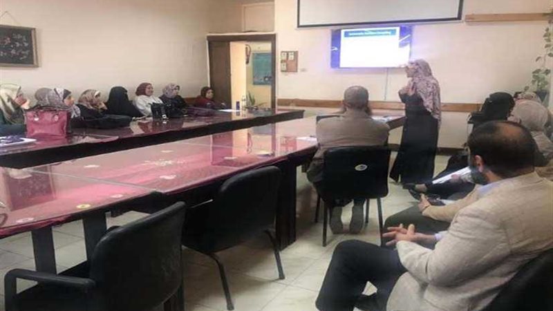 منهج البحث في ورشة