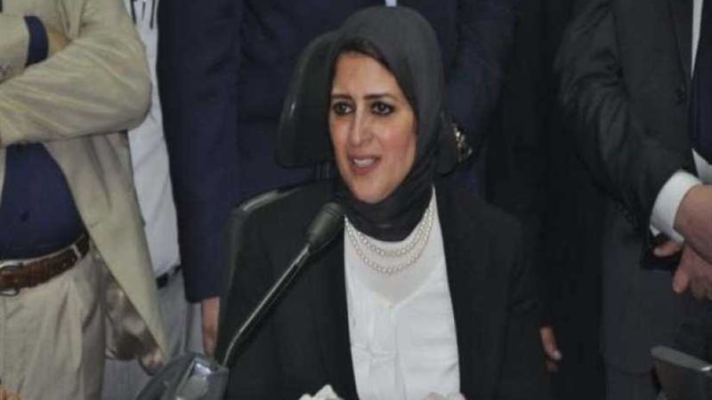 وزيرة الصحة: خروج