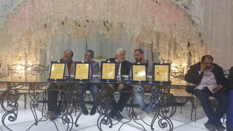 المزين فى مهرجان